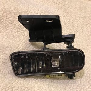 DEPO 08-335-2001L Auto Fog Light Lamp LH Driver Side